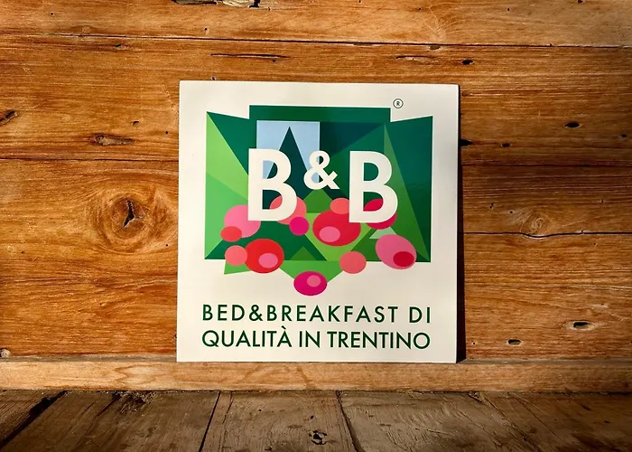 B&B Marina “La Casa in Collina” Trento