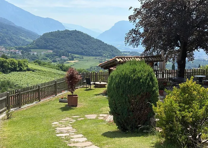 B&B Marina “La Casa in Collina” Trento